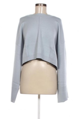 Дамски пуловер Monki, Размер XL, Цвят Син, Цена 18,62 лв.