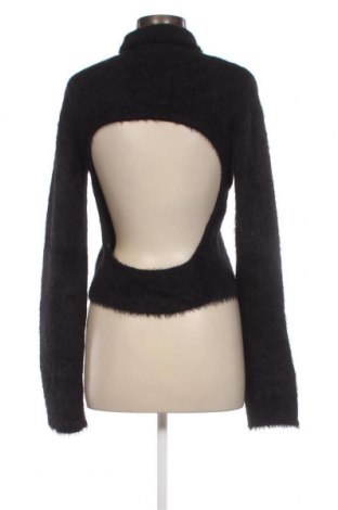 Γυναικείο πουλόβερ Monki, Μέγεθος L, Χρώμα Μαύρο, Τιμή 7,33 €