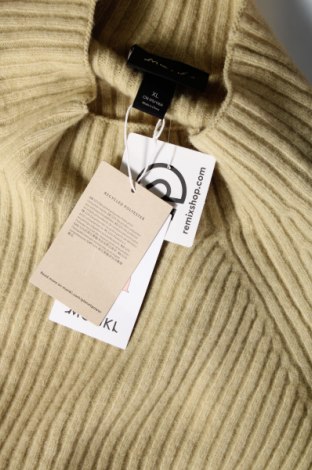 Damenpullover Monki, Größe XL, Farbe Beige, Preis 8,84 €