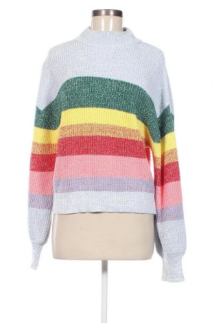 Γυναικείο πουλόβερ Monki, Μέγεθος L, Χρώμα Πολύχρωμο, Τιμή 31,71 €