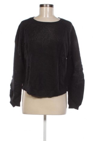 Дамски пуловер Monoprix Femme, Размер M, Цвят Черен, Цена 8,70 лв.