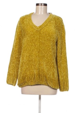 Γυναικείο πουλόβερ Montego, Μέγεθος XS, Χρώμα Κίτρινο, Τιμή 14,91 €