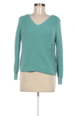 Γυναικείο πουλόβερ Montego, Μέγεθος XS, Χρώμα Πράσινο, Τιμή 2,67 €