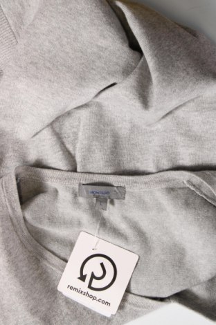 Γυναικείο πουλόβερ Montego, Μέγεθος L, Χρώμα Γκρί, Τιμή 5,69 €