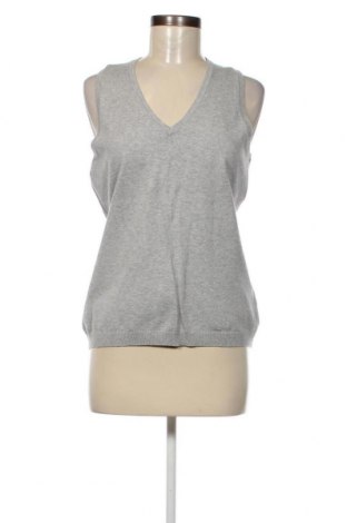 Γυναικείο πουλόβερ Montego, Μέγεθος L, Χρώμα Γκρί, Τιμή 5,69 €