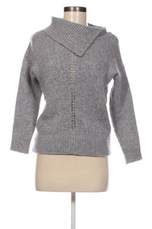 Дамски пуловер Morgan, Размер XS, Цвят Сив, Цена 15,95 лв.