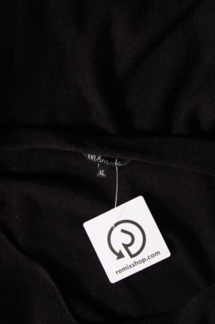 Γυναικείο πουλόβερ Ms Mode, Μέγεθος XL, Χρώμα Μαύρο, Τιμή 4,75 €
