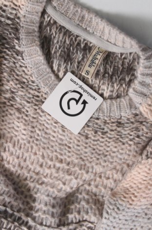 Γυναικείο πουλόβερ Multiblu, Μέγεθος S, Χρώμα Πολύχρωμο, Τιμή 4,49 €