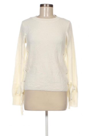 Γυναικείο πουλόβερ My Hailys, Μέγεθος XS, Χρώμα Λευκό, Τιμή 4,49 €