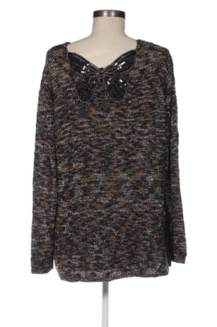 Γυναικείο πουλόβερ My Own, Μέγεθος XL, Χρώμα Πολύχρωμο, Τιμή 6,28 €