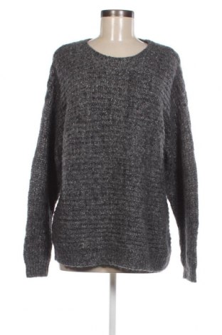 Дамски пуловер My Sunday Morning, Размер XS, Цвят Сив, Цена 17,40 лв.