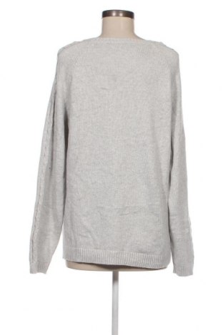 Дамски пуловер My Wear, Размер XXL, Цвят Сив, Цена 29,00 лв.