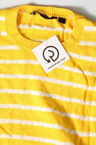 Γυναικείο πουλόβερ My Wear, Μέγεθος S, Χρώμα Κίτρινο, Τιμή 5,38 €