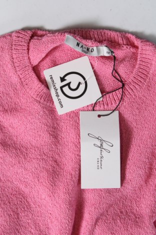 Damenpullover NA-KD, Größe XXL, Farbe Rosa, Preis € 5,38