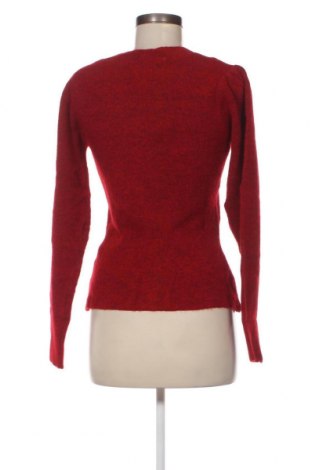 Γυναικείο πουλόβερ NA-KD, Μέγεθος XXS, Χρώμα Κόκκινο, Τιμή 13,46 €
