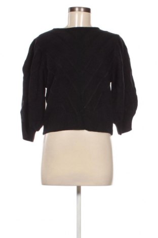 Γυναικείο πουλόβερ NA-KD, Μέγεθος M, Χρώμα Μαύρο, Τιμή 13,46 €