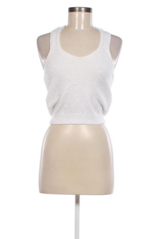 Γυναικείο πουλόβερ NA-KD, Μέγεθος S, Χρώμα Λευκό, Τιμή 11,21 €