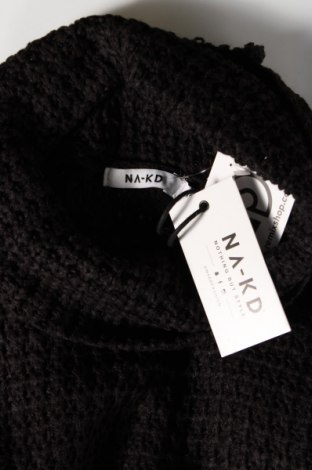 Pulover de femei NA-KD, Mărime XXS, Culoare Negru, Preț 71,55 Lei