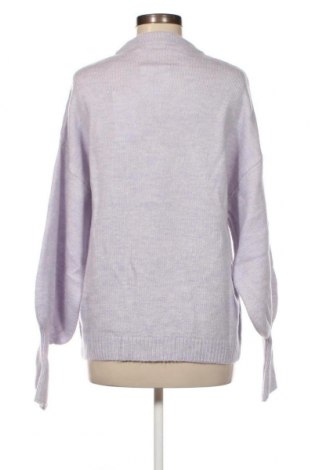 Γυναικείο πουλόβερ NA-KD, Μέγεθος XS, Χρώμα Βιολετί, Τιμή 11,21 €