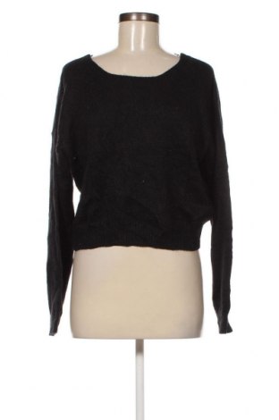 Дамски пуловер NA-KD, Размер XL, Цвят Черен, Цена 13,92 лв.