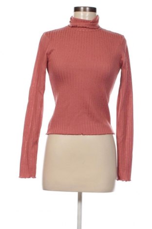 Γυναικείο πουλόβερ NA-KD, Μέγεθος S, Χρώμα Σάπιο μήλο, Τιμή 13,46 €