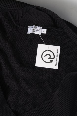 Дамски пуловер NA-KD, Размер XL, Цвят Черен, Цена 10,15 лв.
