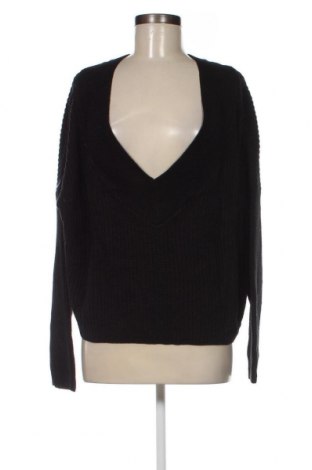 Дамски пуловер NA-KD, Размер XL, Цвят Черен, Цена 10,15 лв.