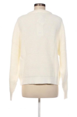 Γυναικείο πουλόβερ NA-KD, Μέγεθος S, Χρώμα Λευκό, Τιμή 13,46 €