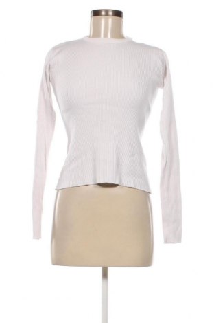 Γυναικείο πουλόβερ NA-KD, Μέγεθος L, Χρώμα Λευκό, Τιμή 2,70 €