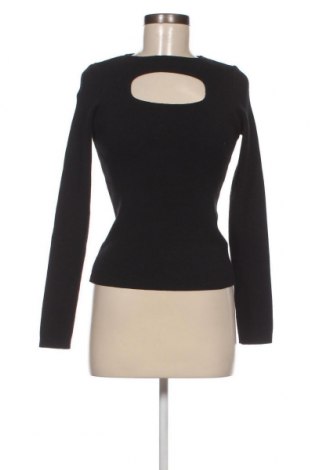 Дамски пуловер NU-IN, Размер S, Цвят Черен, Цена 28,71 лв.