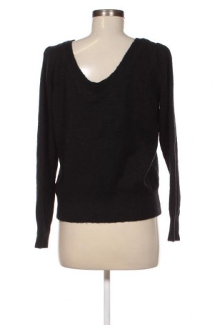 Γυναικείο πουλόβερ Naf Naf, Μέγεθος M, Χρώμα Μαύρο, Τιμή 13,46 €