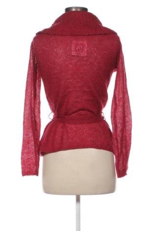 Дамски пуловер Naf Naf, Размер M, Цвят Червен, Цена 29,00 лв.
