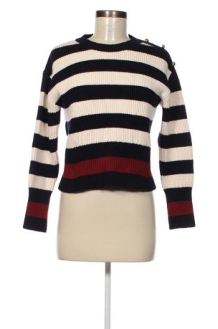 Γυναικείο πουλόβερ Naf Naf, Μέγεθος S, Χρώμα Πολύχρωμο, Τιμή 13,46 €