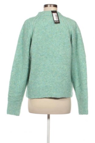 Дамски пуловер Nasty Gal, Размер M, Цвят Зелен, Цена 87,00 лв.