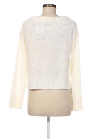 Γυναικείο πουλόβερ Nasty Gal, Μέγεθος S, Χρώμα Λευκό, Τιμή 7,18 €