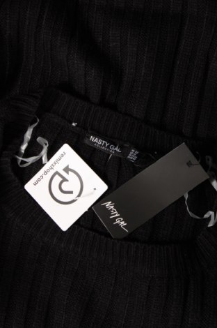 Γυναικείο πουλόβερ Nasty Gal, Μέγεθος XXL, Χρώμα Μαύρο, Τιμή 6,73 €