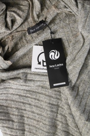 Дамски пуловер New Laviva, Размер S, Цвят Кафяв, Цена 26,97 лв.