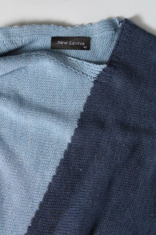 Дамски пуловер New Laviva, Размер L, Цвят Многоцветен, Цена 26,10 лв.