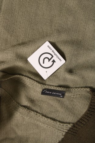 Γυναικείο πουλόβερ New Laviva, Μέγεθος M, Χρώμα Πράσινο, Τιμή 13,46 €