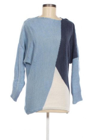 Дамски пуловер New Laviva, Размер L, Цвят Многоцветен, Цена 18,27 лв.
