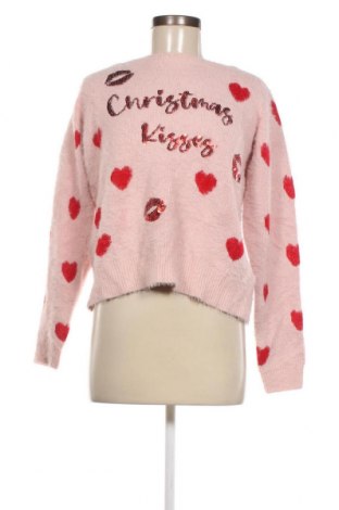 Pulover de femei New Look, Mărime M, Culoare Roz, Preț 95,39 Lei