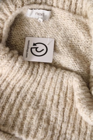 Γυναικείο πουλόβερ Next, Μέγεθος M, Χρώμα  Μπέζ, Τιμή 8,97 €