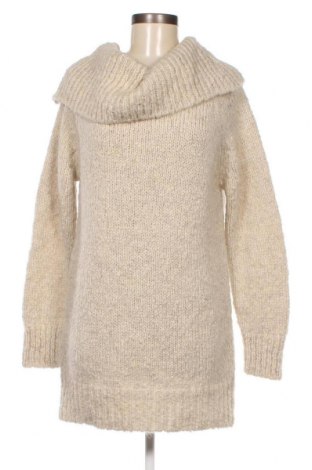 Дамски пуловер Next, Размер M, Цвят Бежов, Цена 5,22 лв.