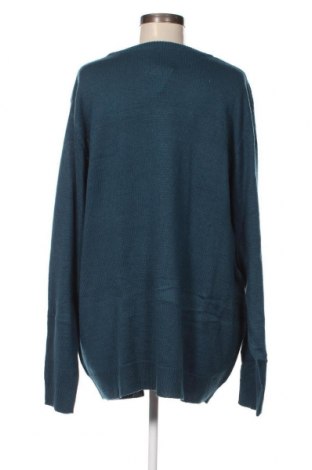 Дамски пуловер Nielsson, Размер XXL, Цвят Син, Цена 29,00 лв.