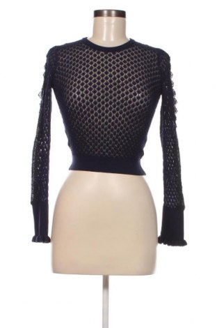 Γυναικείο πουλόβερ Nisan, Μέγεθος XS, Χρώμα Μπλέ, Τιμή 2,30 €
