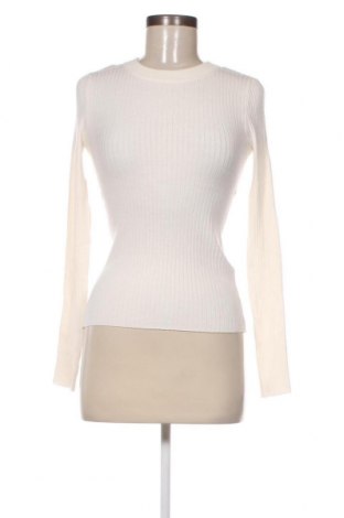 Γυναικείο πουλόβερ Noisy May, Μέγεθος S, Χρώμα Λευκό, Τιμή 12,09 €