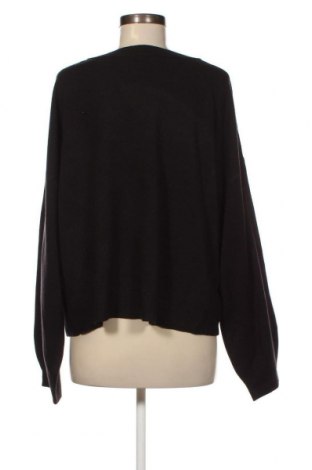 Дамски пуловер Noisy May, Размер XXL, Цвят Черен, Цена 16,10 лв.