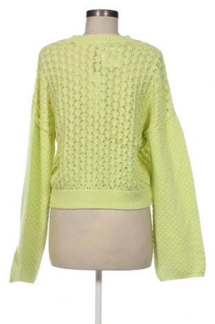 Γυναικείο πουλόβερ Noisy May, Μέγεθος M, Χρώμα Πράσινο, Τιμή 8,77 €