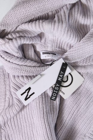 Γυναικείο πουλόβερ Noisy May, Μέγεθος XS, Χρώμα Βιολετί, Τιμή 5,69 €
