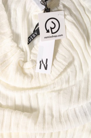 Дамски пуловер Noisy May, Размер S, Цвят Бял, Цена 15,64 лв.